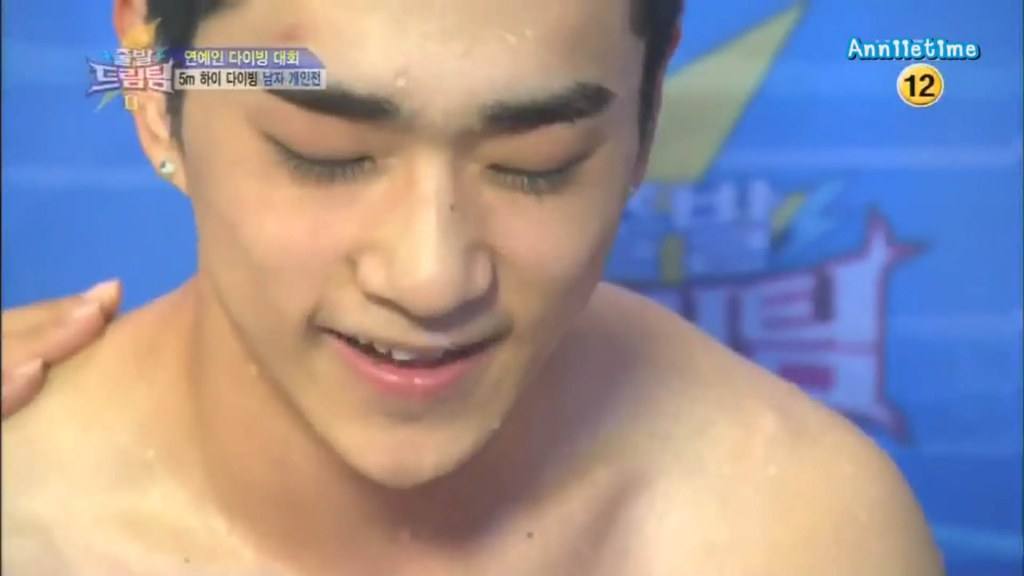 โอยแชบ เกาหลีทังหล่อทังหุ่นดี