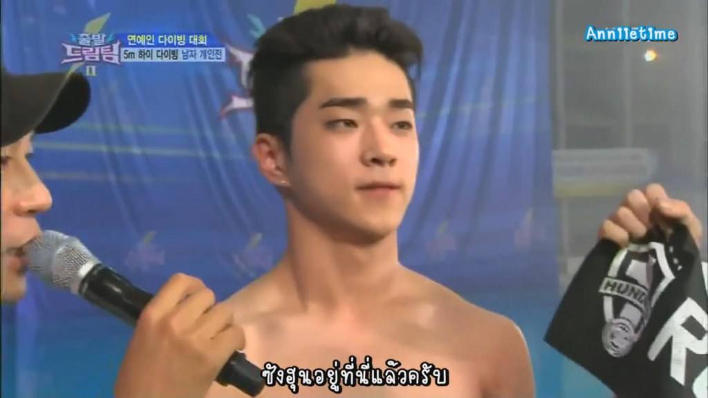 โอยแชบ เกาหลีทังหล่อทังหุ่นดี