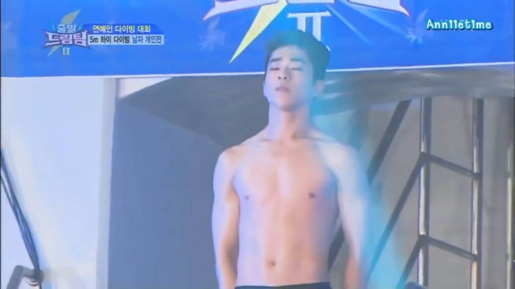 โอยแชบ เกาหลีทังหล่อทังหุ่นดี