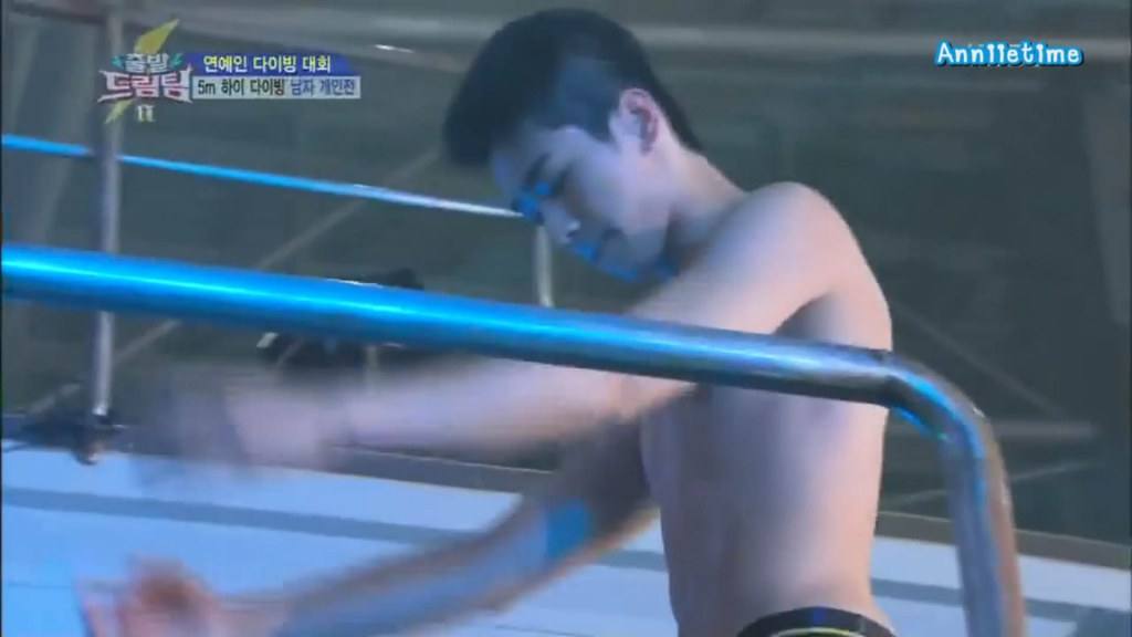 โอยแชบ เกาหลีทังหล่อทังหุ่นดี