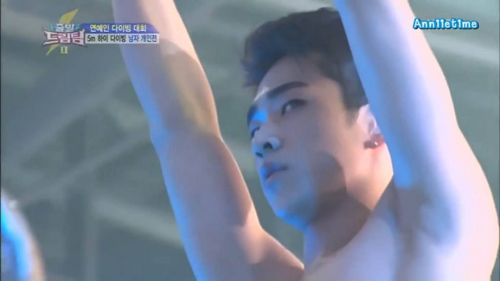 โอยแชบ เกาหลีทังหล่อทังหุ่นดี