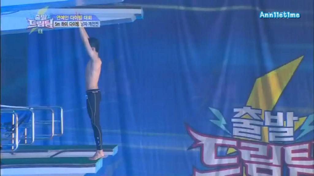โอยแชบ เกาหลีทังหล่อทังหุ่นดี