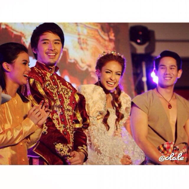 แคทรียา อิงลิช ณ งานแถลงข่าวคอนเสิร์ตละครเพลงรัก "โรมิโอกะอีเรียม อุบัติเหตุรักสลับขั้ว" @ Central World