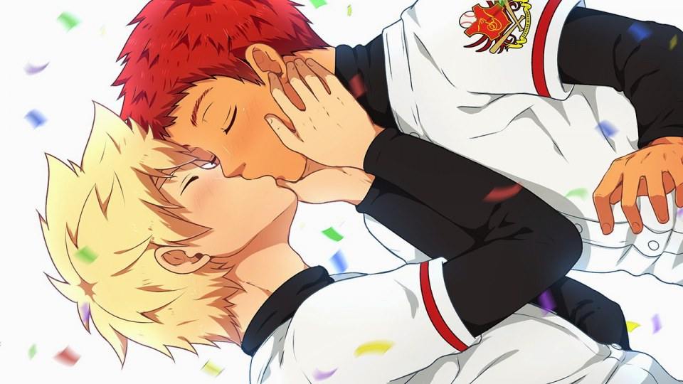 YAOI 286