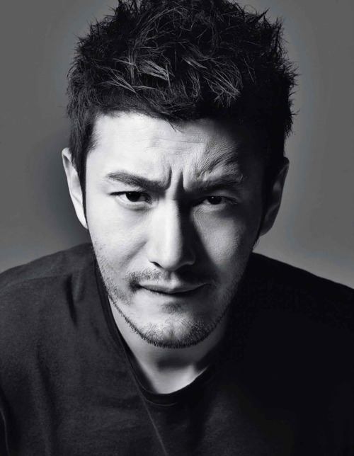 Huang Xiaoming หวง เสี่ยวหมิง พระเอกเรื่อง นางพญาผมขาว(ล่าสุด)