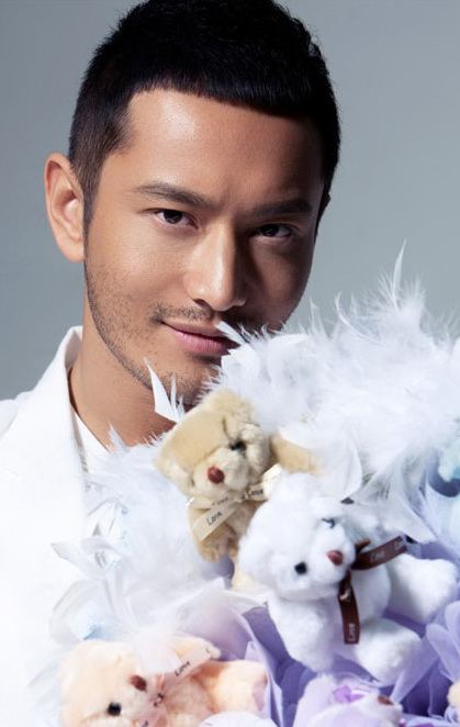 Huang Xiaoming หวง เสี่ยวหมิง พระเอกเรื่อง นางพญาผมขาว(ล่าสุด)