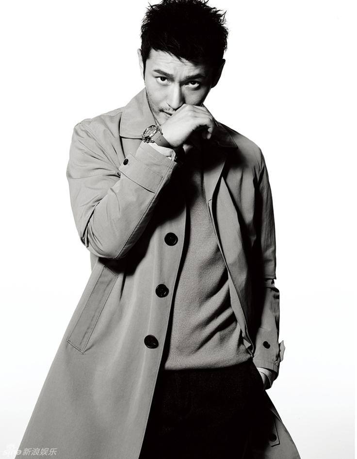 Huang Xiaoming หวง เสี่ยวหมิง พระเอกเรื่อง นางพญาผมขาว(ล่าสุด)