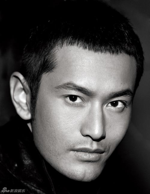 Huang Xiaoming หวง เสี่ยวหมิง พระเอกเรื่อง นางพญาผมขาว(ล่าสุด)