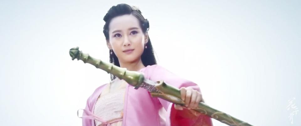 Hua Qian Gu《花千骨》2014 part54