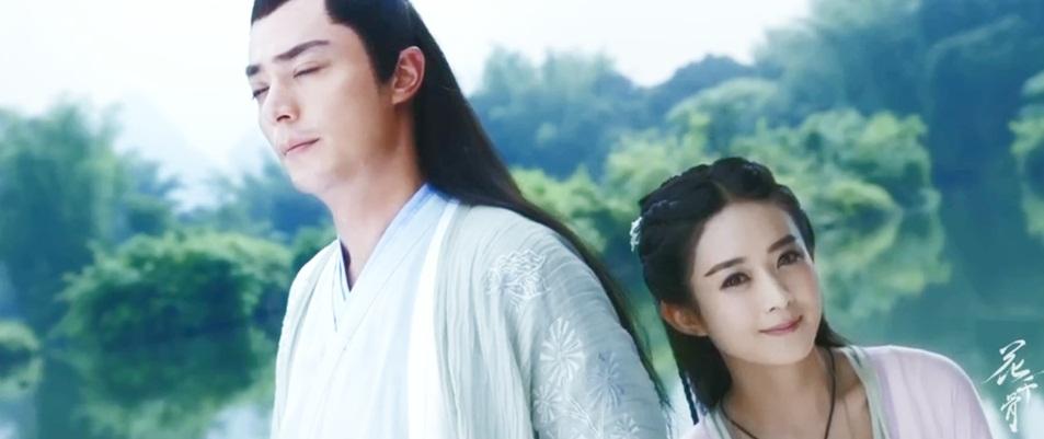 Hua Qian Gu《花千骨》2014 part54
