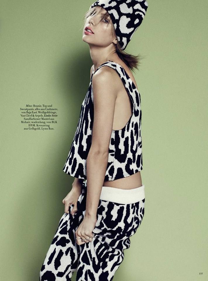 Taylor Swift @ Harper's Bazaar Germany November 2014