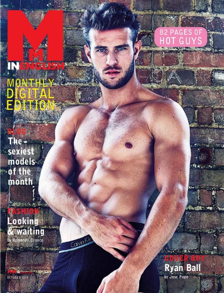 Ryan Ball @ MM in English October 2014