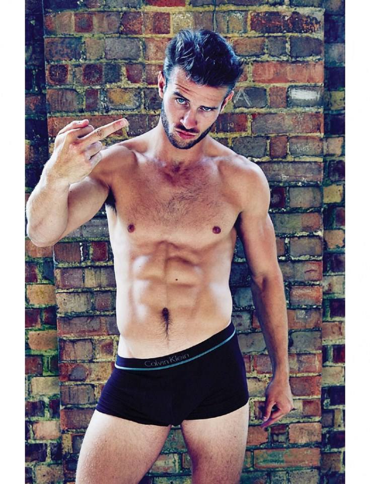 Ryan Ball @ MM in English October 2014