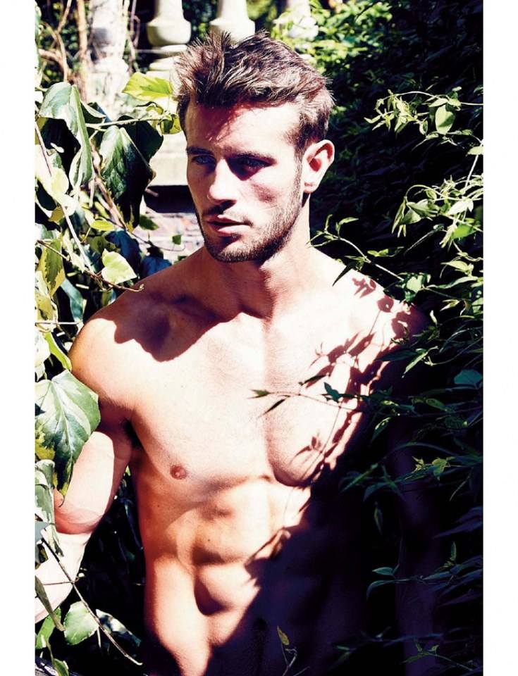 Ryan Ball @ MM in English October 2014