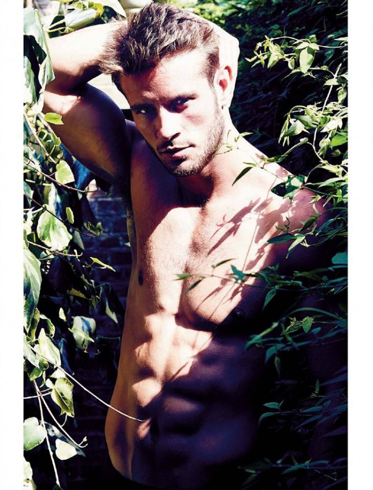 Ryan Ball @ MM in English October 2014