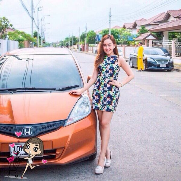 รวมรูปพริตตี้สุดเด็ด!!!แซ่บก่อนถึงงาน Motor Expo