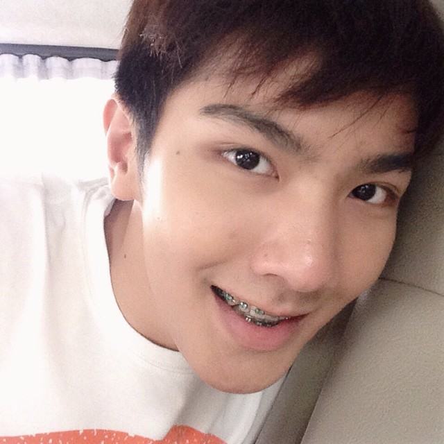 นน นาถวัฒน์ อุทุมมา จากละคร อรุณสวัสดิ์