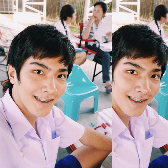 นน นาถวัฒน์ อุทุมมา จากละคร อรุณสวัสดิ์