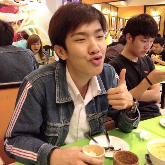 นน นาถวัฒน์ อุทุมมา จากละคร อรุณสวัสดิ์