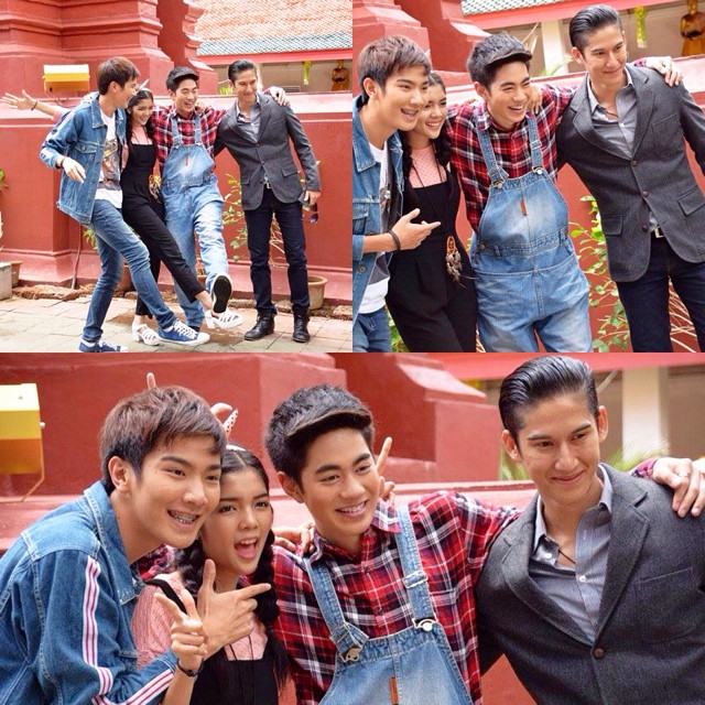 นน นาถวัฒน์ อุทุมมา จากละคร อรุณสวัสดิ์