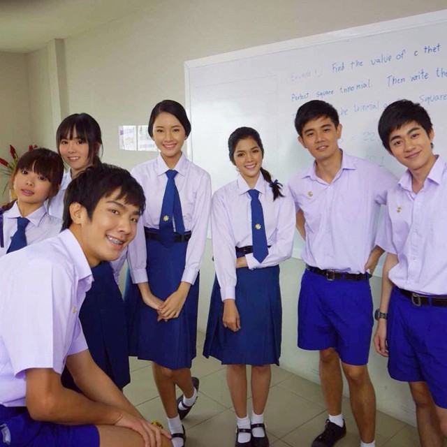 นน นาถวัฒน์ อุทุมมา จากละคร อรุณสวัสดิ์