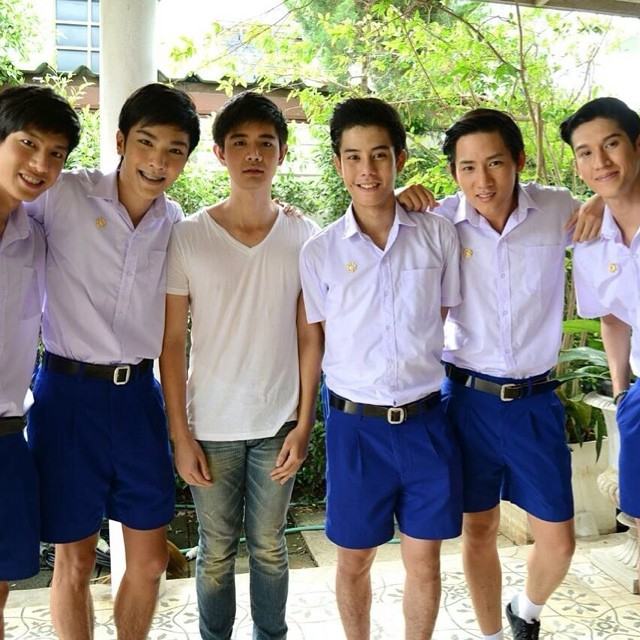 นน นาถวัฒน์ อุทุมมา จากละคร อรุณสวัสดิ์