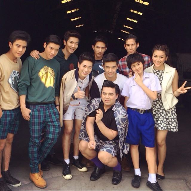 นน นาถวัฒน์ อุทุมมา จากละคร อรุณสวัสดิ์
