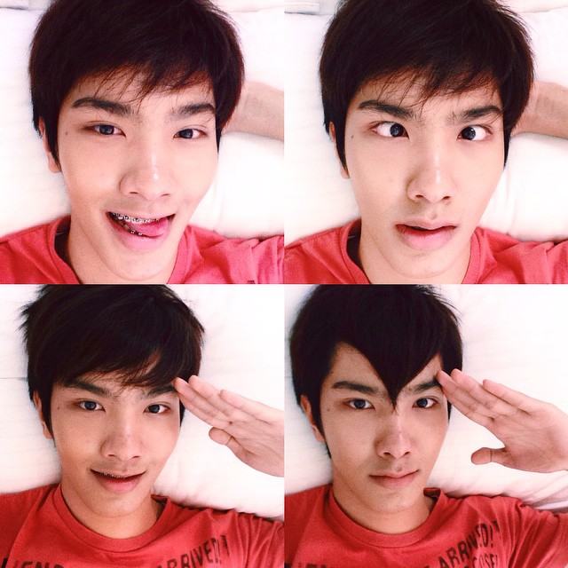 นน นาถวัฒน์ อุทุมมา จากละคร อรุณสวัสดิ์