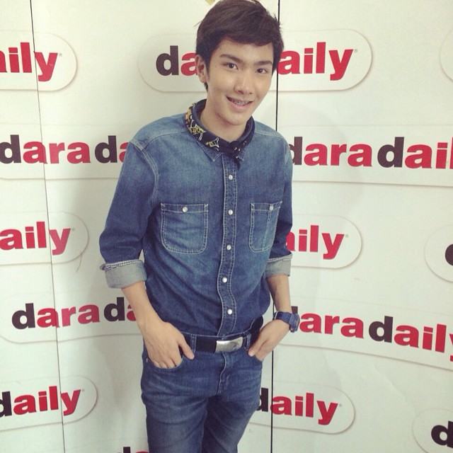 นน นาถวัฒน์ อุทุมมา จากละคร อรุณสวัสดิ์