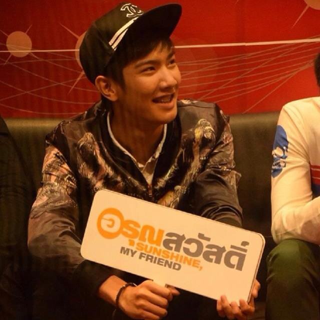 นน นาถวัฒน์ อุทุมมา จากละคร อรุณสวัสดิ์