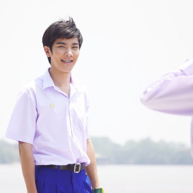 นน นาถวัฒน์ อุทุมมา จากละคร อรุณสวัสดิ์