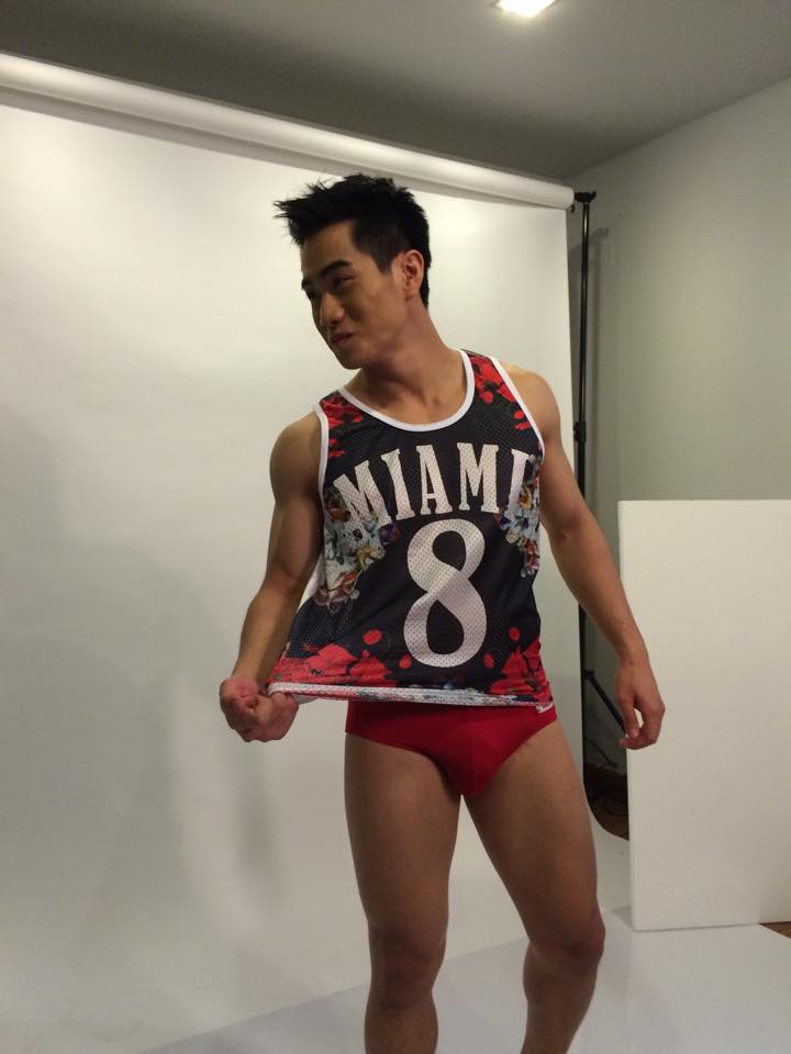 (ฺBTS) BODY Gabriel homme Underwears