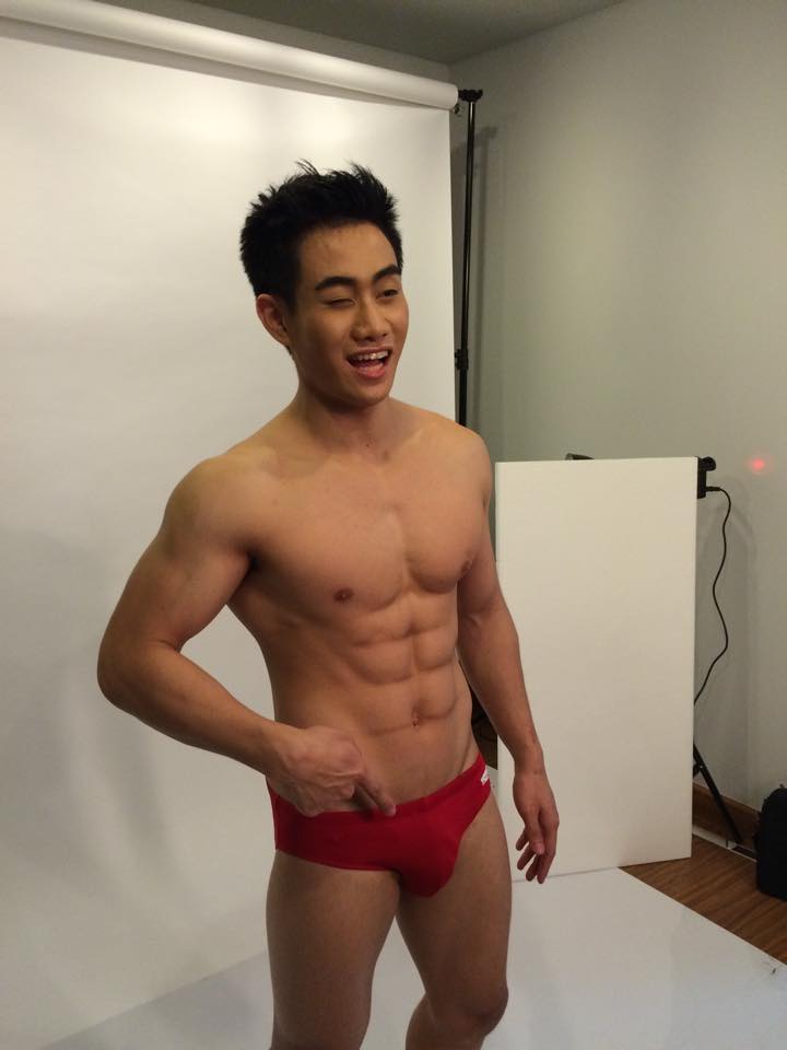 (ฺBTS) BODY Gabriel homme Underwears