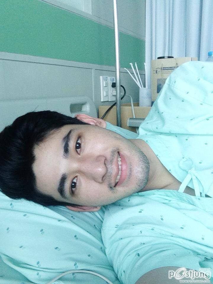 หนุ่มหล่อขอโชว์