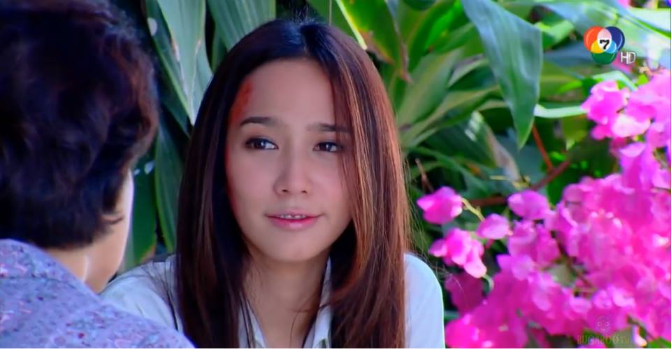 "ถึงมีนจะมีตำหนิที่หน้า มันก็ไม่เคยที่จะตำหนิชีวิตตัวเอง" @พราว