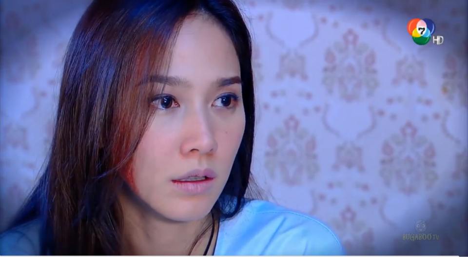 "ถึงมีนจะมีตำหนิที่หน้า มันก็ไม่เคยที่จะตำหนิชีวิตตัวเอง" @พราว