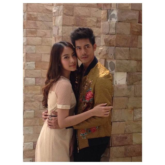 ฟิตติ้งละครเรื่องใหม่ มรสุมสวาท เวียร์ ประกบคู่ เปรี้ยว ทัศนียา