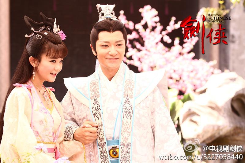 The Legend Ba Xian / A Legend Of Chinese Immortal 《八仙前传》剑侠 2014 part2