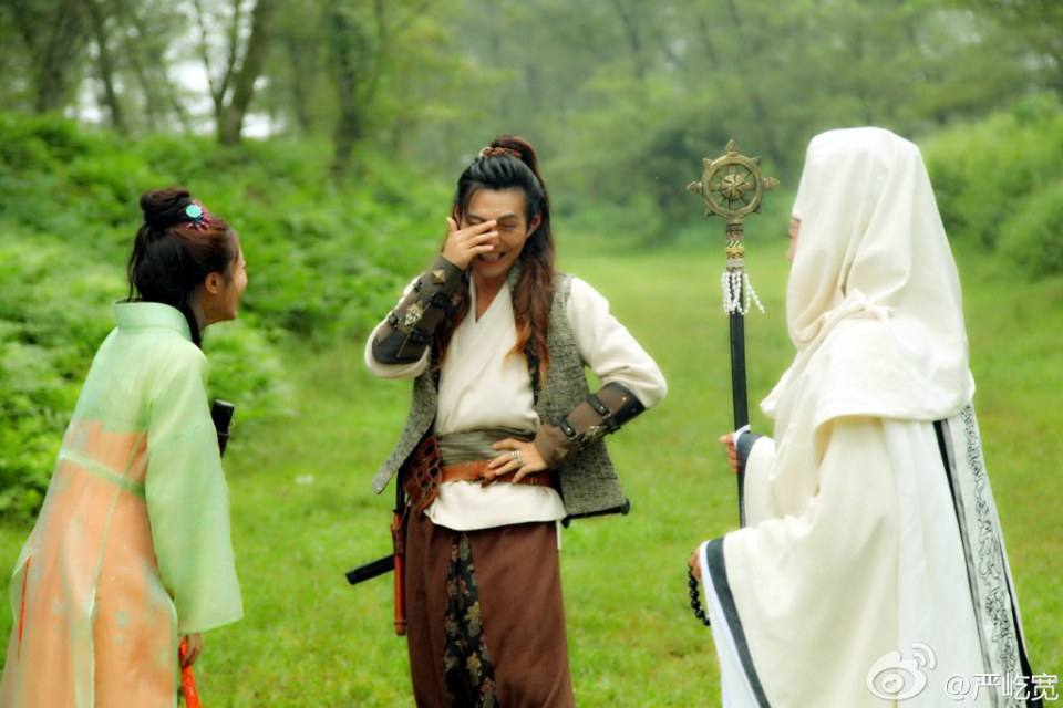 《新萧十一郎》 New Legend Xiao Shi Yi Lang 2015 part4