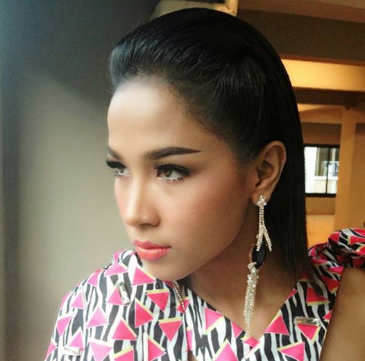 Miss World & Universeat ELLE Fashion Week 2014 in Bangkok