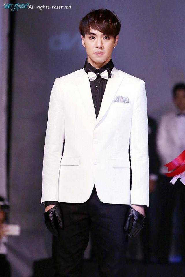 ไวท์หล่อละมุนกัปตันน่ารัก