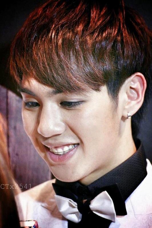 ไวท์หล่อละมุนกัปตันน่ารัก