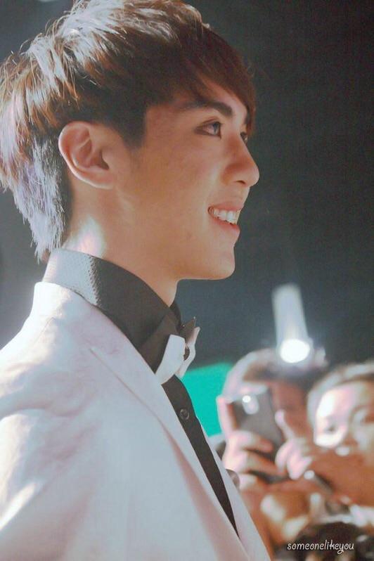 ไวท์หล่อละมุนกัปตันน่ารัก