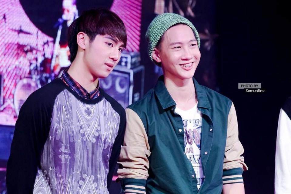 ไวท์หล่อละมุนกัปตันน่ารัก