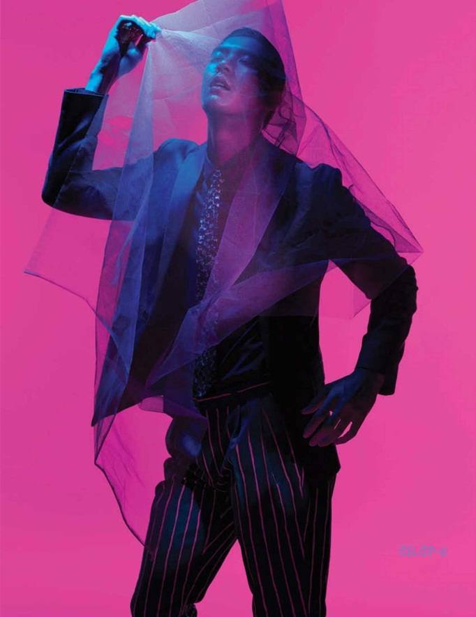 เวียร์ ศุกลวัฒน์ @ HAMBURGER vol.12 no.195 September 2014