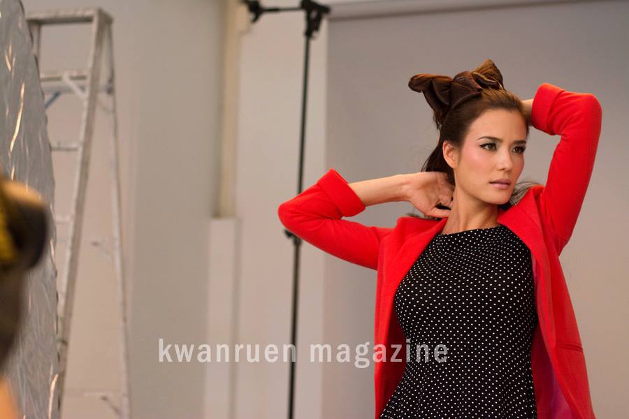 ซูซี่-สุษิรา @ ขวัญเรือน vol.46 no.1030 October 2014