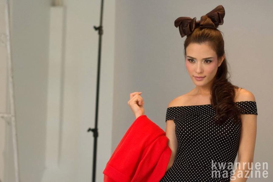ซูซี่-สุษิรา @ ขวัญเรือน vol.46 no.1030 October 2014