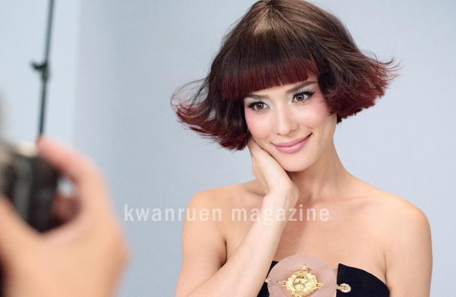 ซูซี่-สุษิรา @ ขวัญเรือน vol.46 no.1030 October 2014