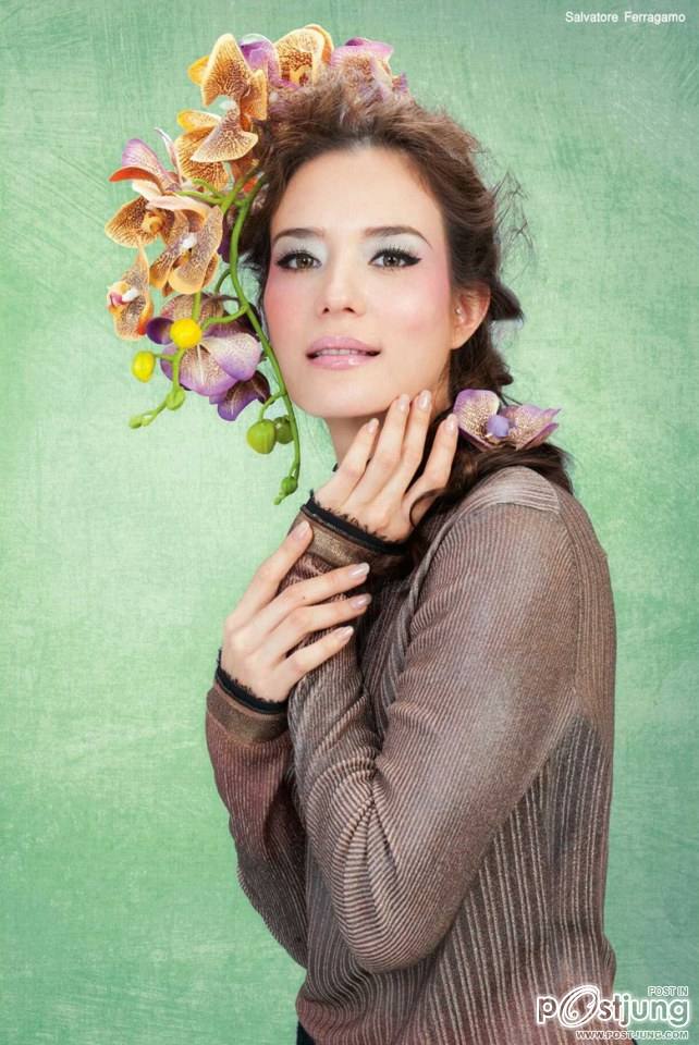 ซูซี่-สุษิรา @ ขวัญเรือน vol.46 no.1030 October 2014