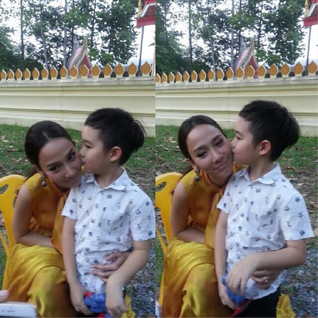 (อัพเดท) IG อั้ม พัชราภา สุดน่ารัก!!